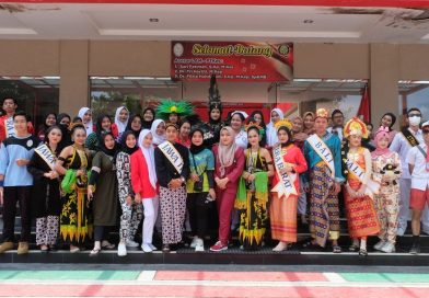 SCBD Carnival 2022 Bersatu Merajut Kebersamaan Untuk Blitar Keren