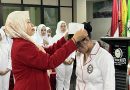 STIKes Patria Husada Blitar Gelar Kegiatan Capping Day Mahasiswa Keperawatan dan Kebidanan tahun 2025