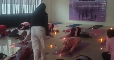 Yoga Remaja-Menyapa Nyaman di Hari Menstruasi