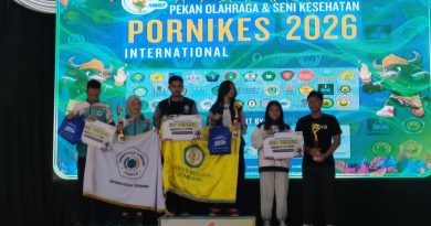PORNIKES International 2026