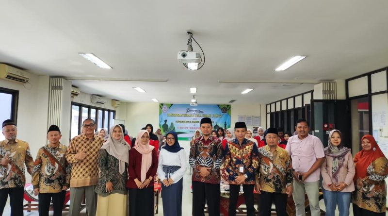 STIKes Patria Husada Blitar Selenggarakan Bimbingan Remaja Usia Nikah (BRUN) Bersama Kementerian Agama Kota Blitar
