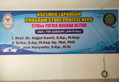 STIKes Patria Husada Blitar Siap Laksanakan Asesmen Lapangan Akreditasi Program Studi Profesi Ners