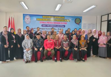 STIKes Patria Husada Blitar Laksanakan Asesmen Lapangan Akreditasi Program Studi Pendidikan Profesi Ners